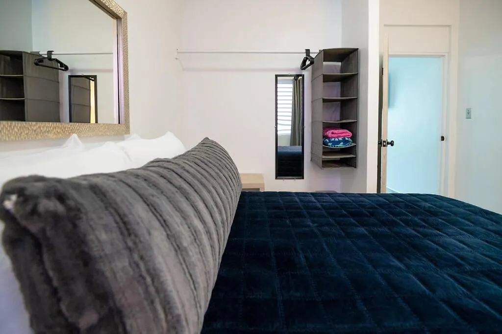 1 Santurce 1 Bedroom 1Bathroom Apt San Juan Puerto Rico