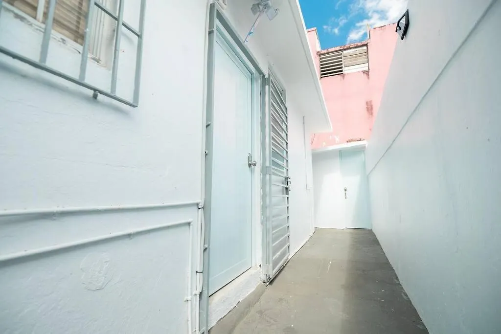 1 Santurce 1 Bedroom 1Bathroom Apt San Juan 0*,  Puerto Rico