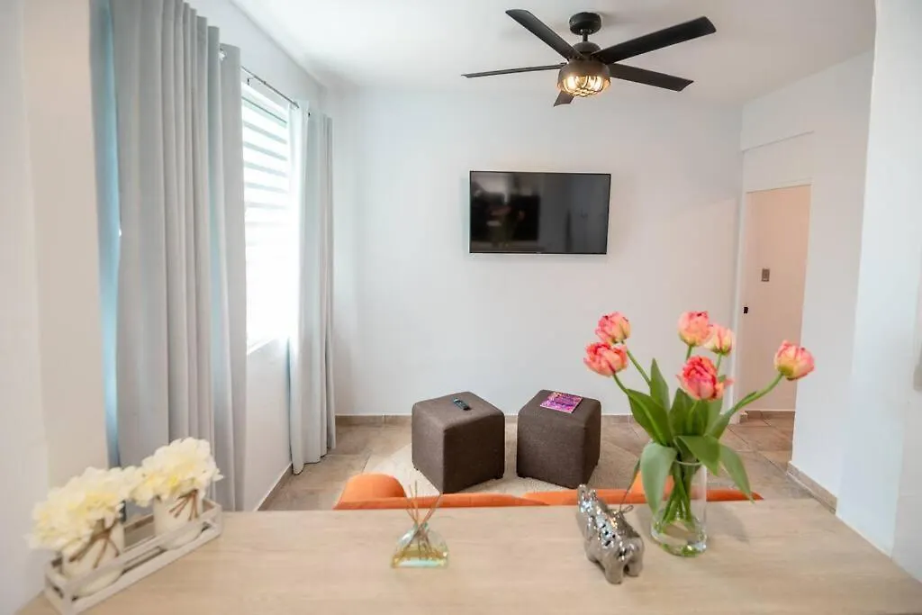 1 Santurce 1 Bedroom 1Bathroom Apt San Juan
