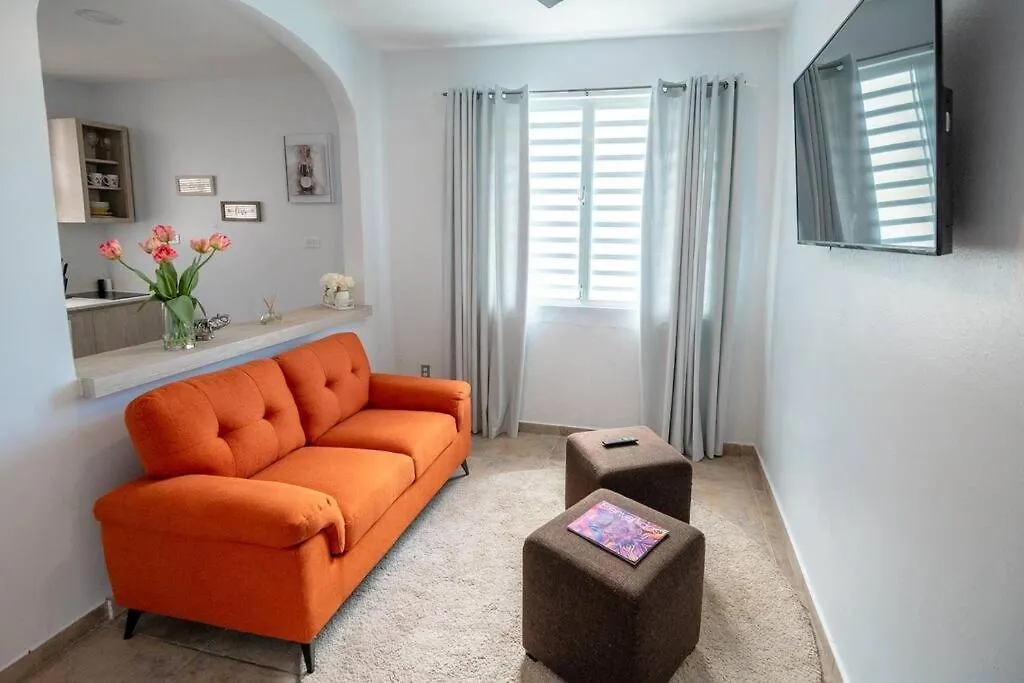 1 Santurce 1 Bedroom 1Bathroom Apt San Juan Puerto Rico